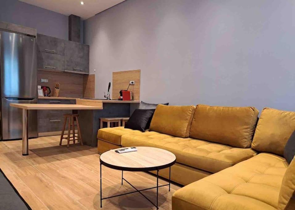 Royal Blue Grand Suite No 4 Piraeus Port Ngoại thất bức ảnh
