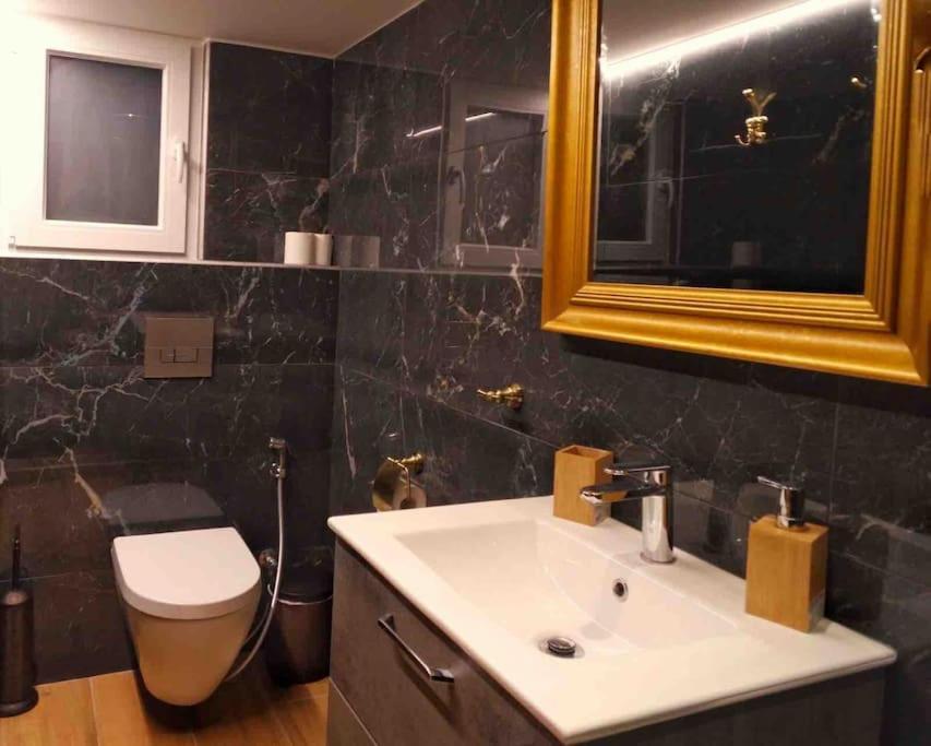 Royal Blue Grand Suite No 4 Piraeus Port Ngoại thất bức ảnh