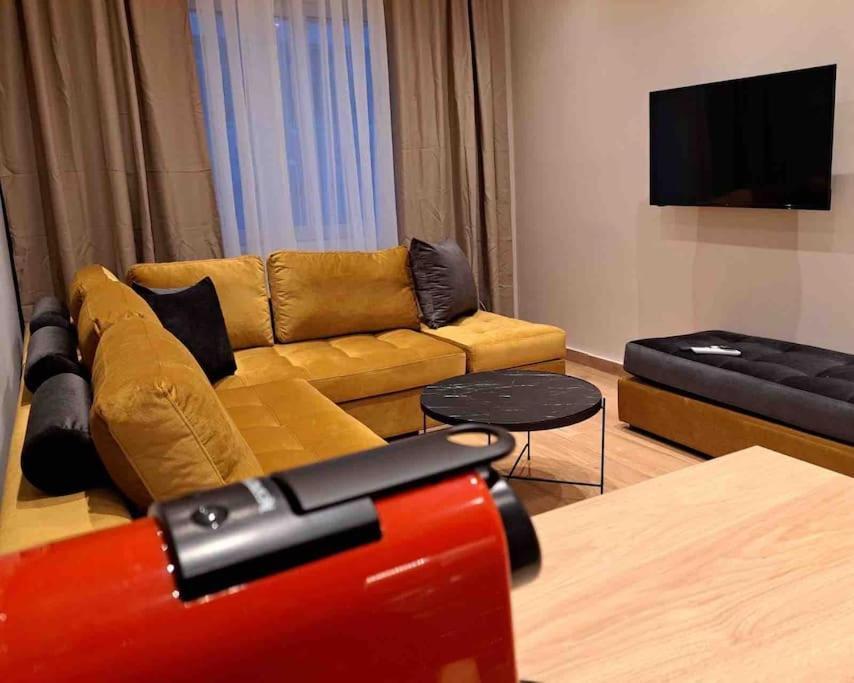 Royal Blue Grand Suite No 4 Piraeus Port Ngoại thất bức ảnh