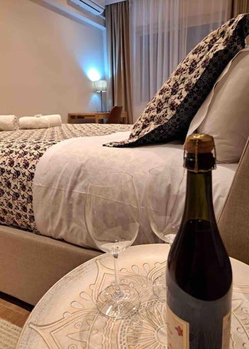 Royal Blue Grand Suite No 4 Piraeus Port Ngoại thất bức ảnh