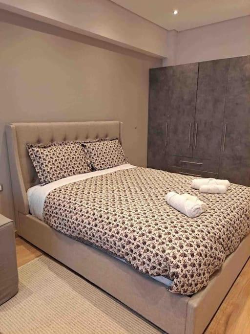 Royal Blue Grand Suite No 4 Piraeus Port Ngoại thất bức ảnh