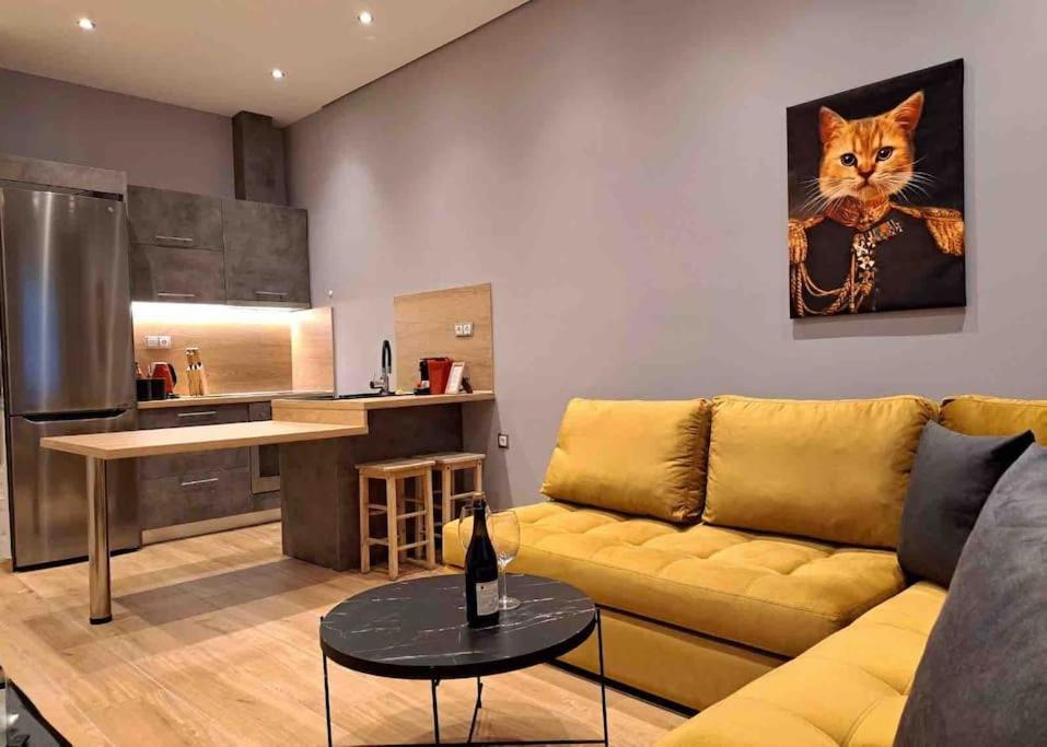Royal Blue Grand Suite No 4 Piraeus Port Ngoại thất bức ảnh