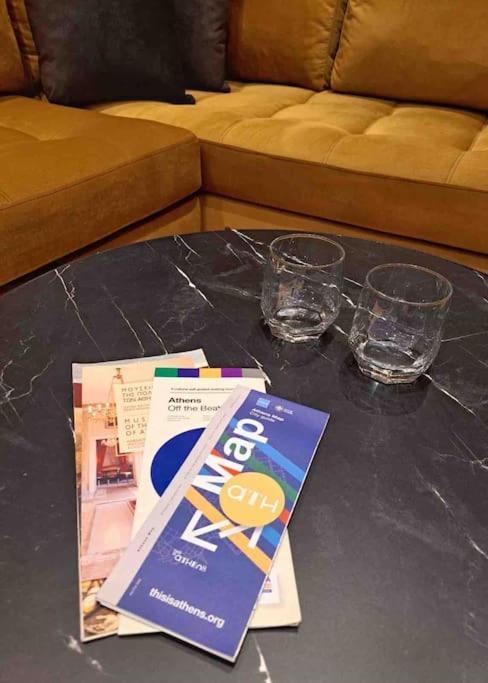 Royal Blue Grand Suite No 4 Piraeus Port Ngoại thất bức ảnh