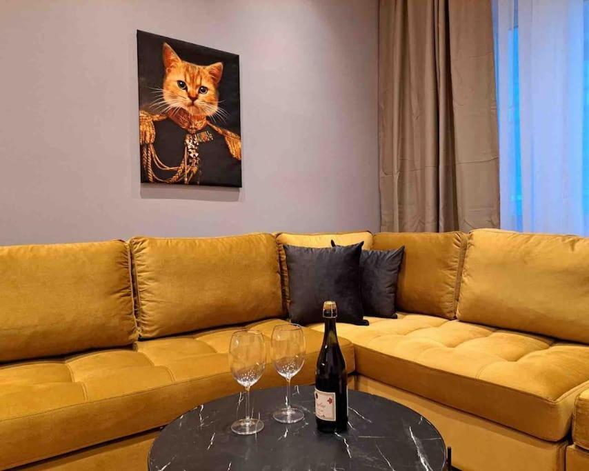 Royal Blue Grand Suite No 4 Piraeus Port Ngoại thất bức ảnh