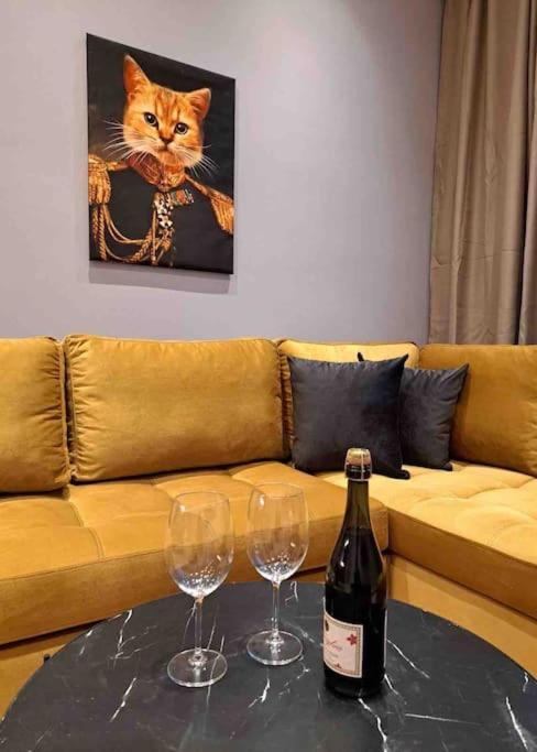 Royal Blue Grand Suite No 4 Piraeus Port Ngoại thất bức ảnh