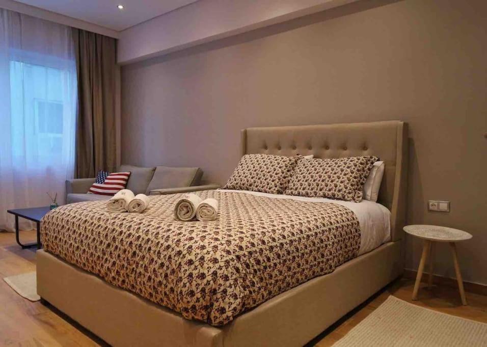 Royal Blue Grand Suite No 4 Piraeus Port Ngoại thất bức ảnh
