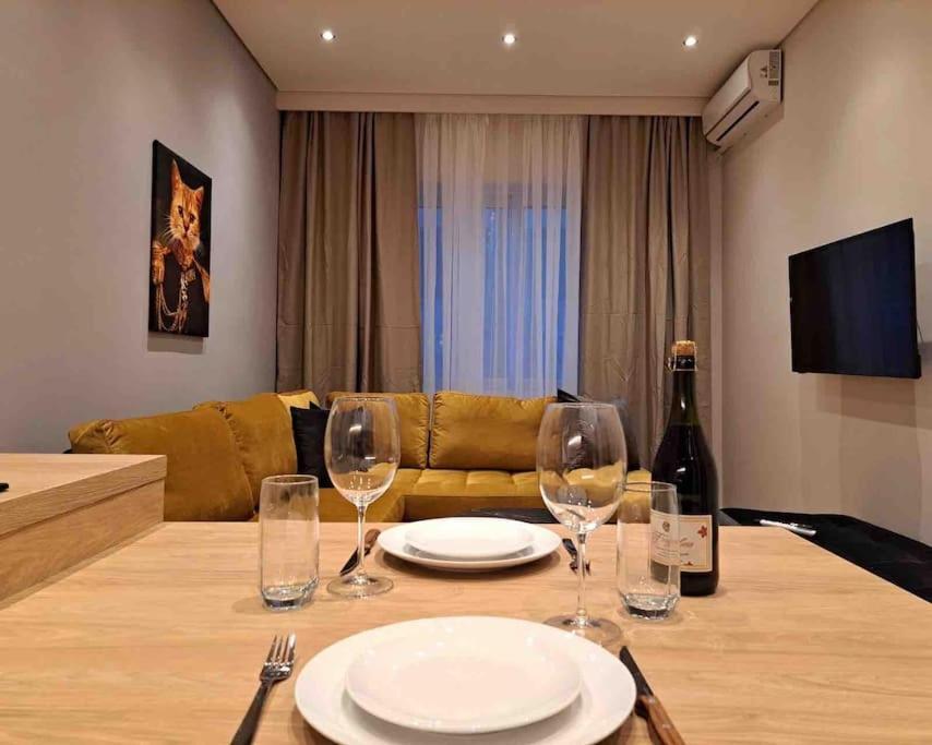 Royal Blue Grand Suite No 4 Piraeus Port Ngoại thất bức ảnh